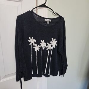 Tommy Bahama Breezy Palm crewneck pullover sweater, XS